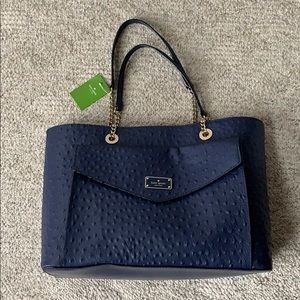Kate Spade Halsey French Navy